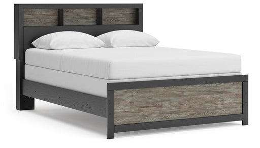 Broachmyn Bed - Sigrist Furniture (Sturgis,MI)