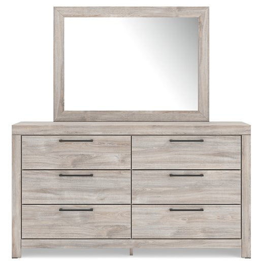 Broachmyn Dresser and Mirror - Sigrist Furniture (Sturgis,MI)