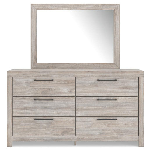Broachmyn Dresser and Mirror - Sigrist Furniture (Sturgis,MI)
