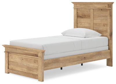 Makidern Bed - Sigrist Furniture (Sturgis,MI)