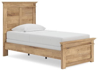 Makidern Bed - Sigrist Furniture (Sturgis,MI)