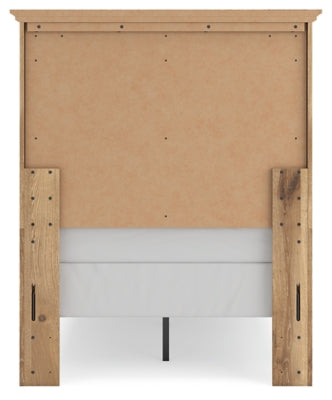 Makidern Bed - Sigrist Furniture (Sturgis,MI)