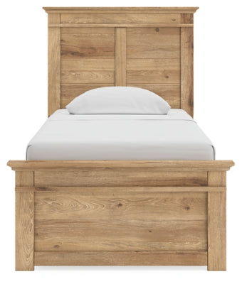 Makidern Bed - Sigrist Furniture (Sturgis,MI)