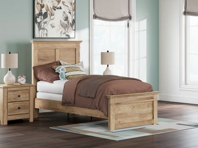 Makidern Bed - Sigrist Furniture (Sturgis,MI)