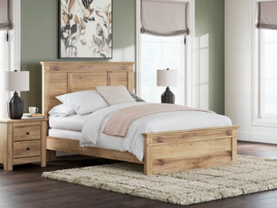 Makidern Bed - Sigrist Furniture (Sturgis,MI)