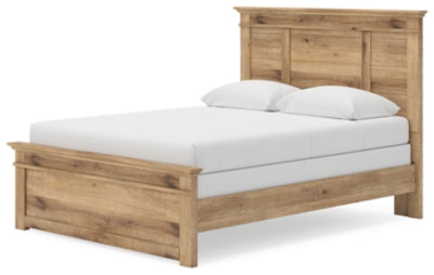Makidern Bed - Sigrist Furniture (Sturgis,MI)