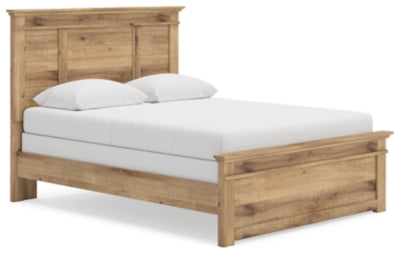 Makidern Bed - Sigrist Furniture (Sturgis,MI)