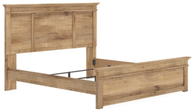 Makidern Bed - Sigrist Furniture (Sturgis,MI)