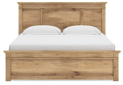 Makidern Bed - Sigrist Furniture (Sturgis,MI)