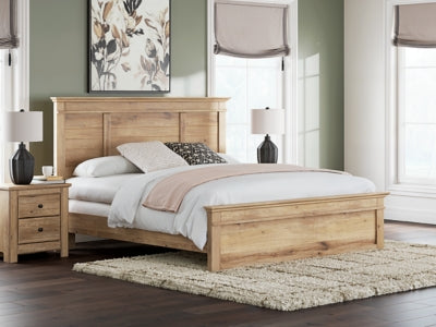 Makidern Bed - Sigrist Furniture (Sturgis,MI)