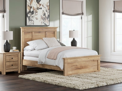 Makidern Bed - Sigrist Furniture (Sturgis,MI)
