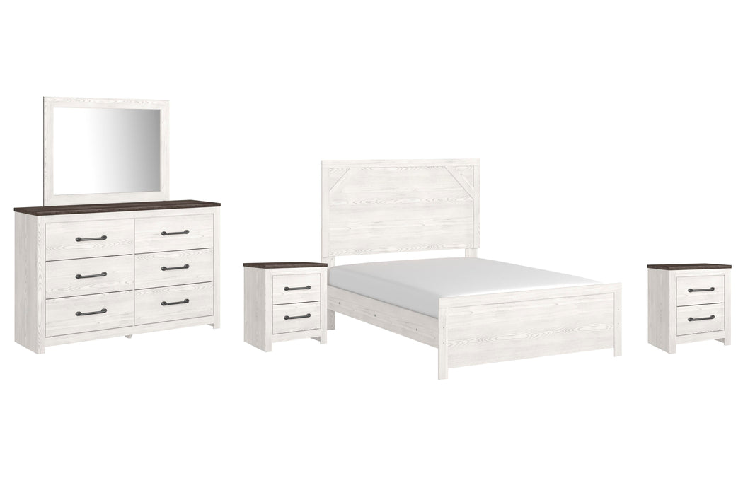 Gerridan Bedroom Set - Sigrist Furniture (Sturgis,MI)