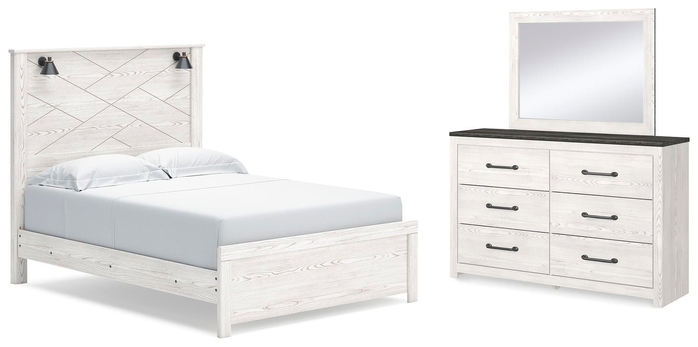 Gerridan Bedroom Set - Sigrist Furniture (Sturgis,MI)