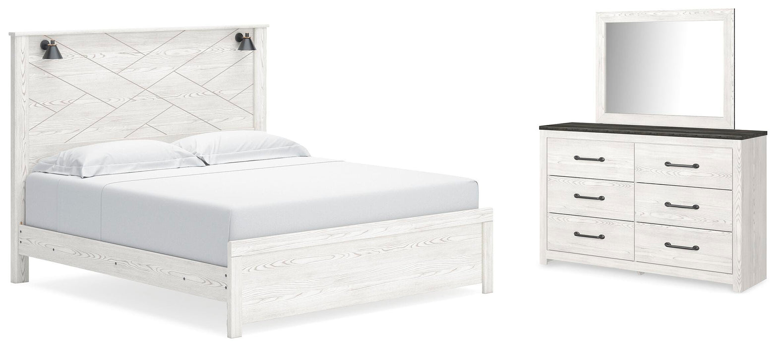 Gerridan Bedroom Set - Sigrist Furniture (Sturgis,MI)