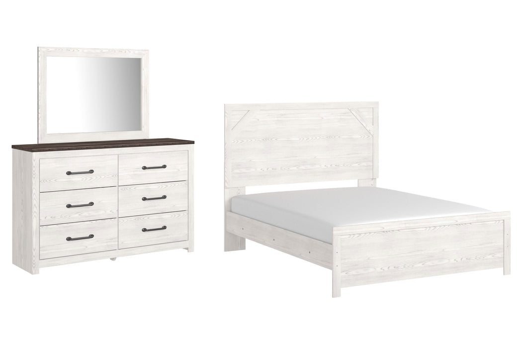 Gerridan Bedroom Set - Sigrist Furniture (Sturgis,MI)