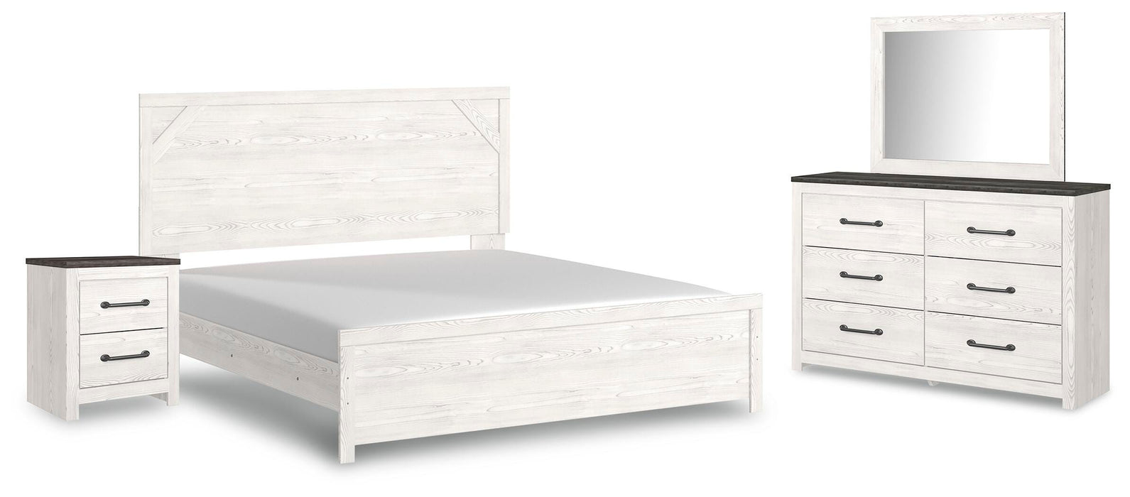 Gerridan Bedroom Set - Sigrist Furniture (Sturgis,MI)