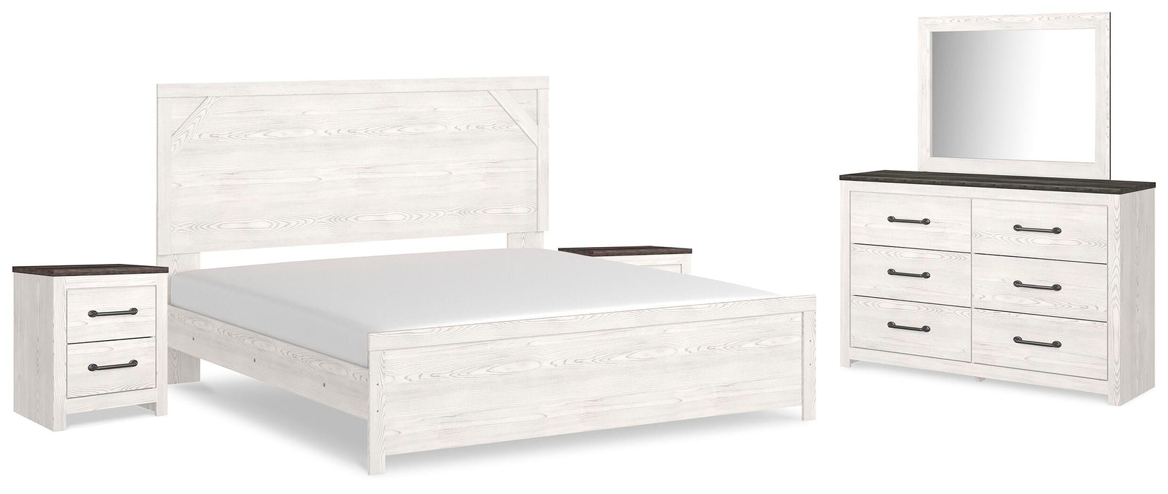 Gerridan Bedroom Set - Sigrist Furniture (Sturgis,MI)