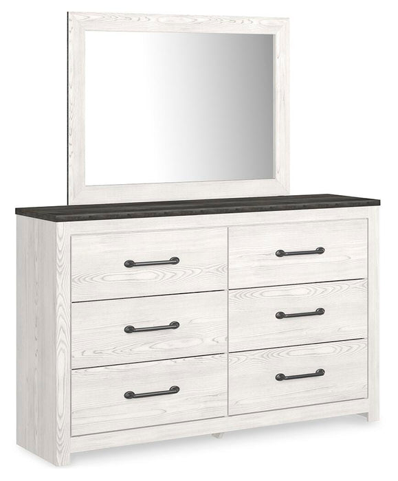 Gerridan Bedroom Set - Sigrist Furniture (Sturgis,MI)