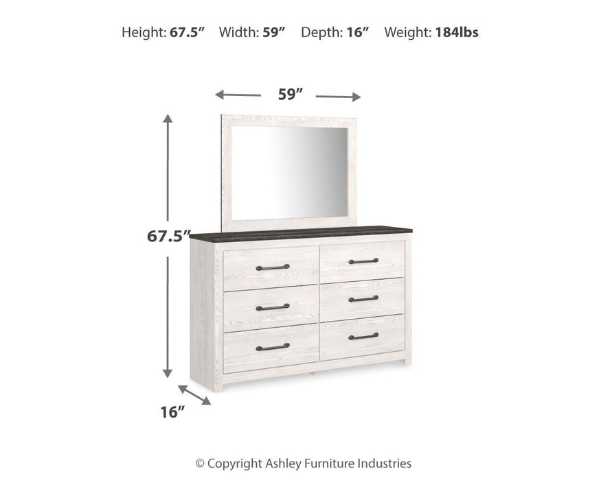 Gerridan Bedroom Set - Sigrist Furniture (Sturgis,MI)
