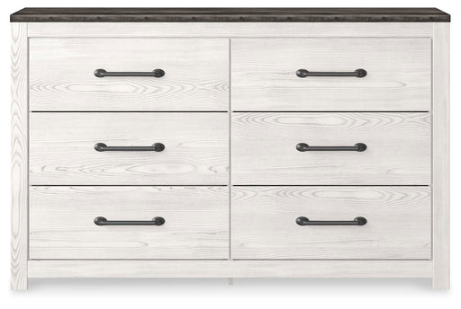 Gerridan Dresser - Sigrist Furniture (Sturgis,MI)