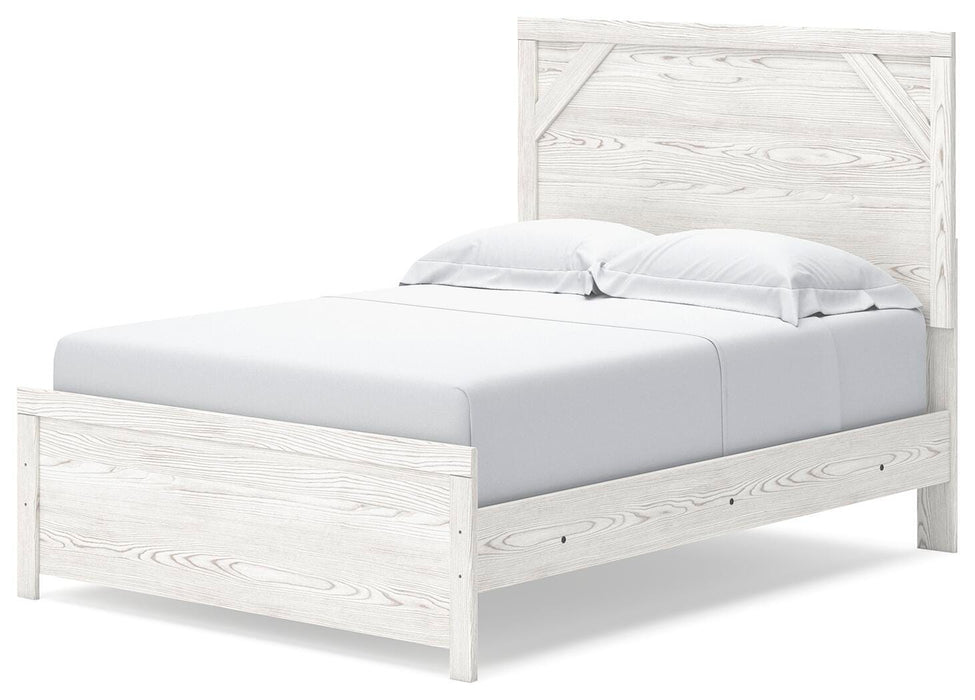 Gerridan Youth Bed - Sigrist Furniture (Sturgis,MI)