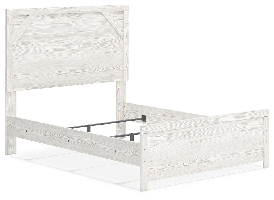Gerridan Youth Bed - Sigrist Furniture (Sturgis,MI)