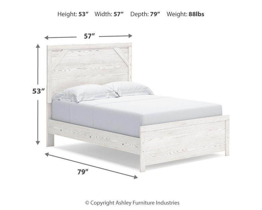 Gerridan Youth Bed - Sigrist Furniture (Sturgis,MI)