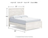 Gerridan Youth Bed - Sigrist Furniture (Sturgis,MI)