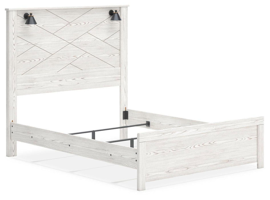 Gerridan Bedroom Set - Sigrist Furniture (Sturgis,MI)