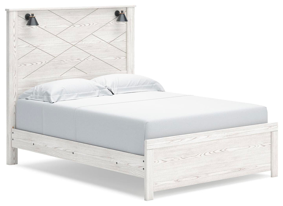 Gerridan Bedroom Set - Sigrist Furniture (Sturgis,MI)