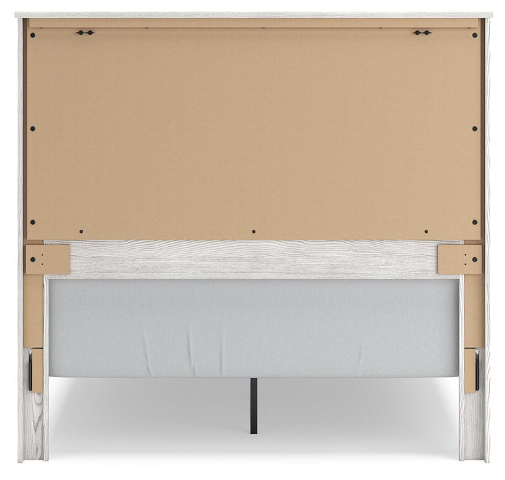 Gerridan Bedroom Set - Sigrist Furniture (Sturgis,MI)