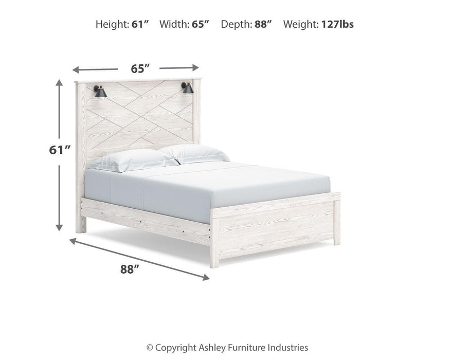 Gerridan Bedroom Set - Sigrist Furniture (Sturgis,MI)