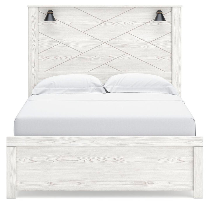 Gerridan Bedroom Set - Sigrist Furniture (Sturgis,MI)