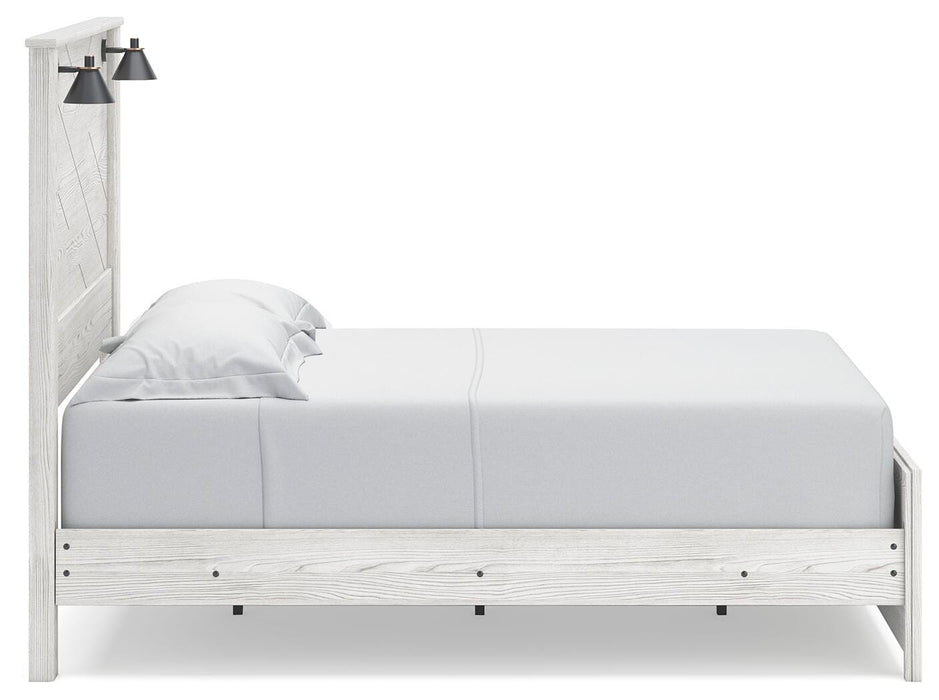 Gerridan Bedroom Set - Sigrist Furniture (Sturgis,MI)