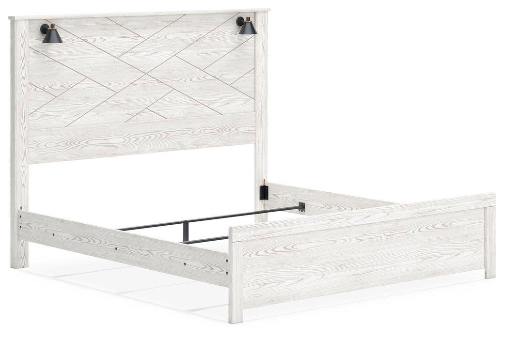 Gerridan Bedroom Set - Sigrist Furniture (Sturgis,MI)