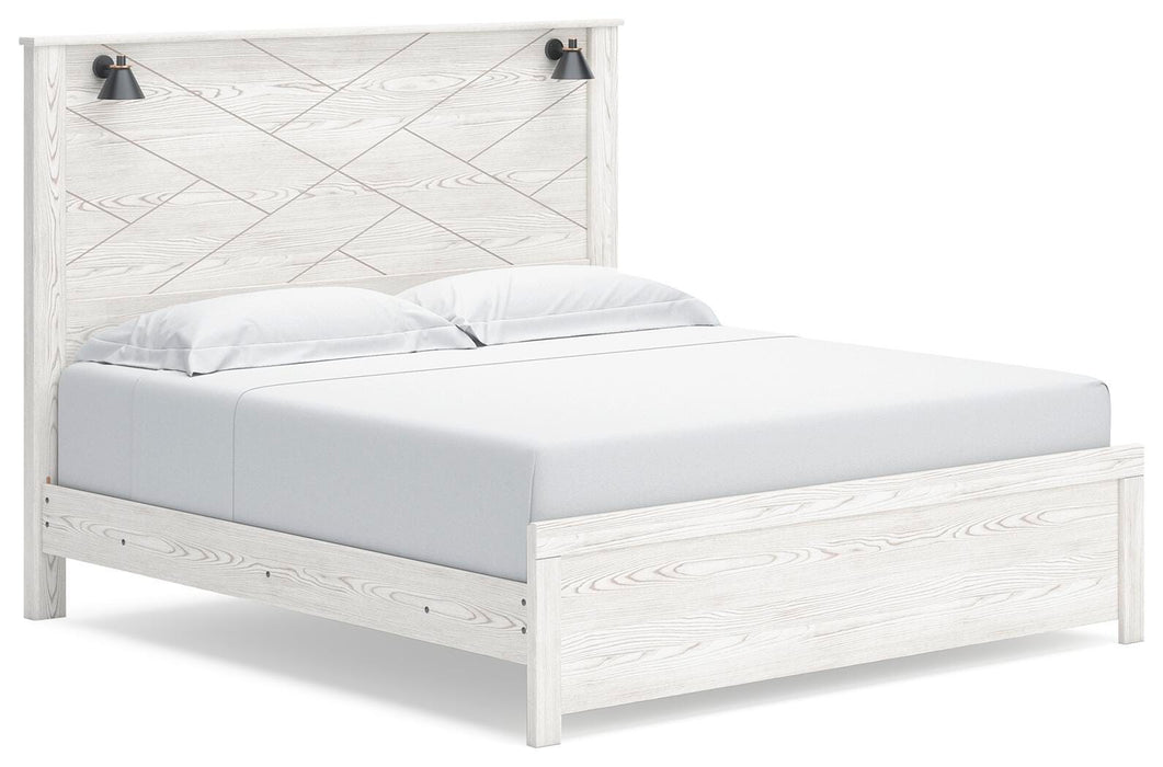 Gerridan Bedroom Set - Sigrist Furniture (Sturgis,MI)