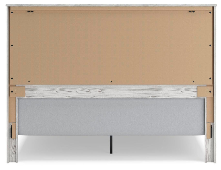 Gerridan Bedroom Set - Sigrist Furniture (Sturgis,MI)