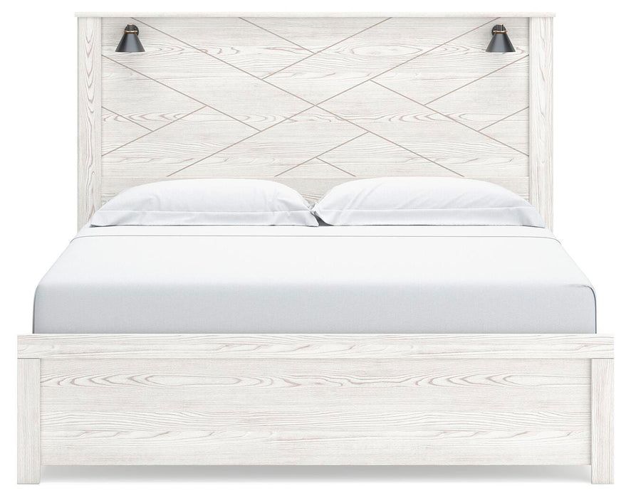 Gerridan Bedroom Set - Sigrist Furniture (Sturgis,MI)