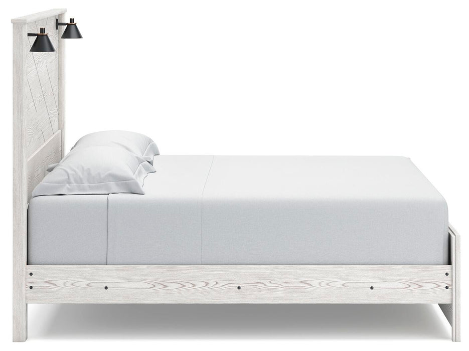 Gerridan Bedroom Set - Sigrist Furniture (Sturgis,MI)