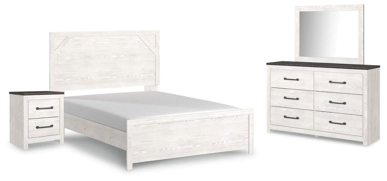 Gerridan Bedroom Set - Sigrist Furniture (Sturgis,MI)