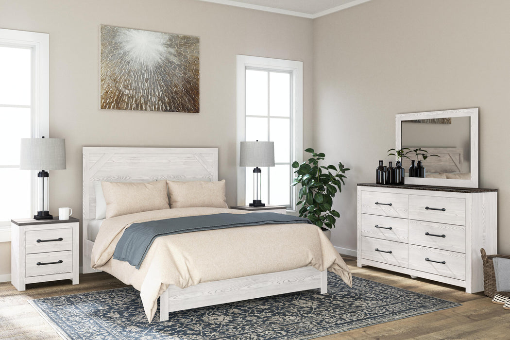 Gerridan Nightstand - Sigrist Furniture (Sturgis,MI)