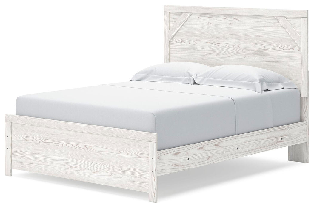 Gerridan Bedroom Set - Sigrist Furniture (Sturgis,MI)