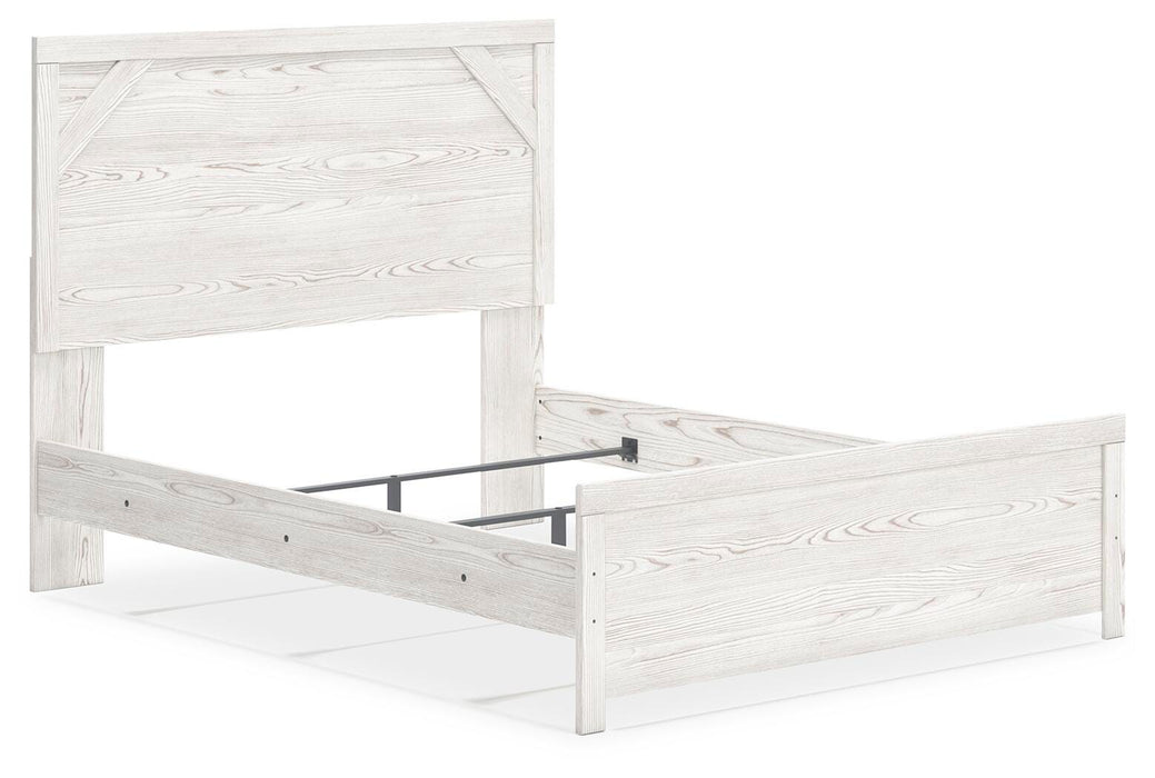 Gerridan Bedroom Set - Sigrist Furniture (Sturgis,MI)