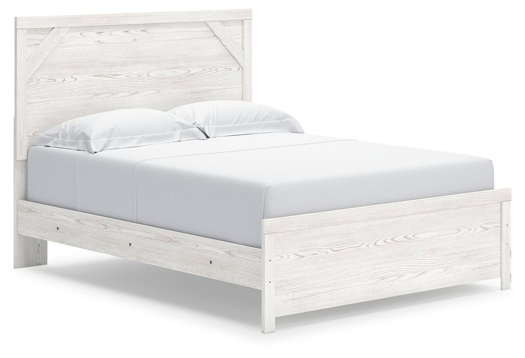 Gerridan Bedroom Set - Sigrist Furniture (Sturgis,MI)