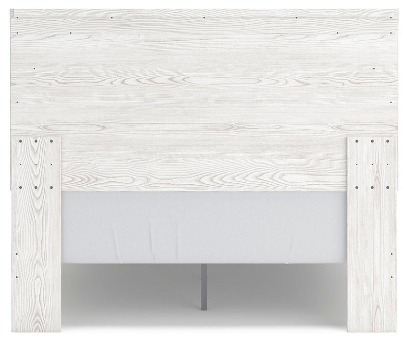 Gerridan Bedroom Set - Sigrist Furniture (Sturgis,MI)