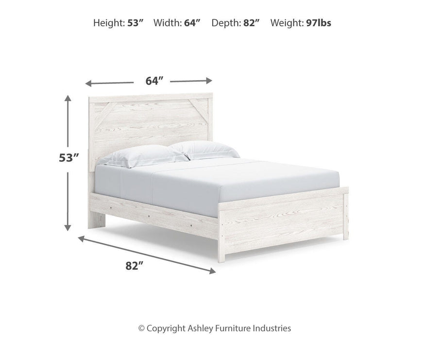 Gerridan Bedroom Set - Sigrist Furniture (Sturgis,MI)