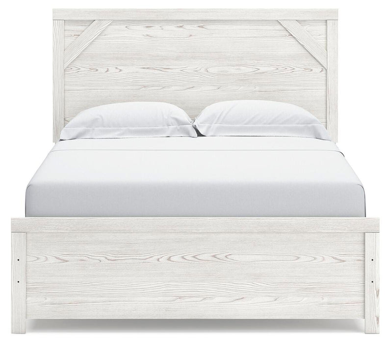 Gerridan Bedroom Set - Sigrist Furniture (Sturgis,MI)