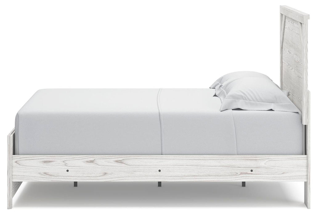 Gerridan Bedroom Set - Sigrist Furniture (Sturgis,MI)