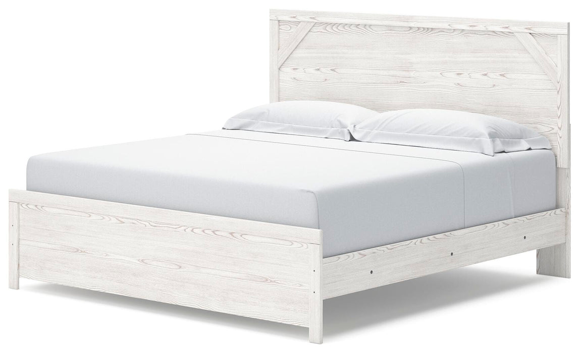 Gerridan Bedroom Set - Sigrist Furniture (Sturgis,MI)