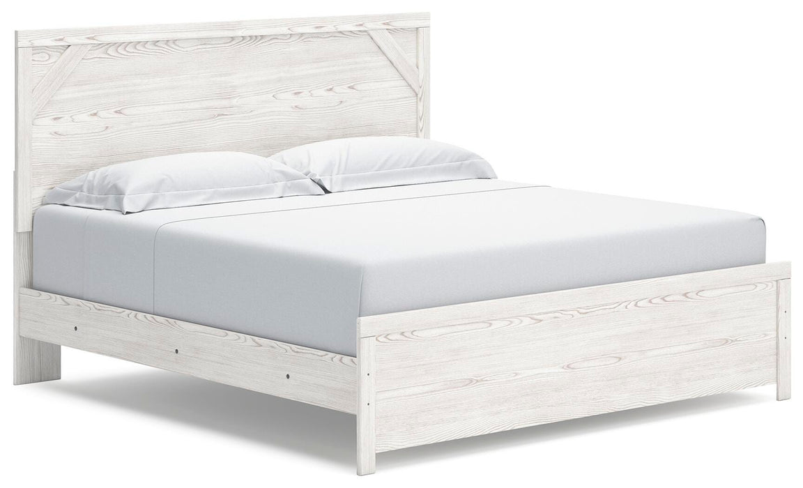 Gerridan Bedroom Set - Sigrist Furniture (Sturgis,MI)